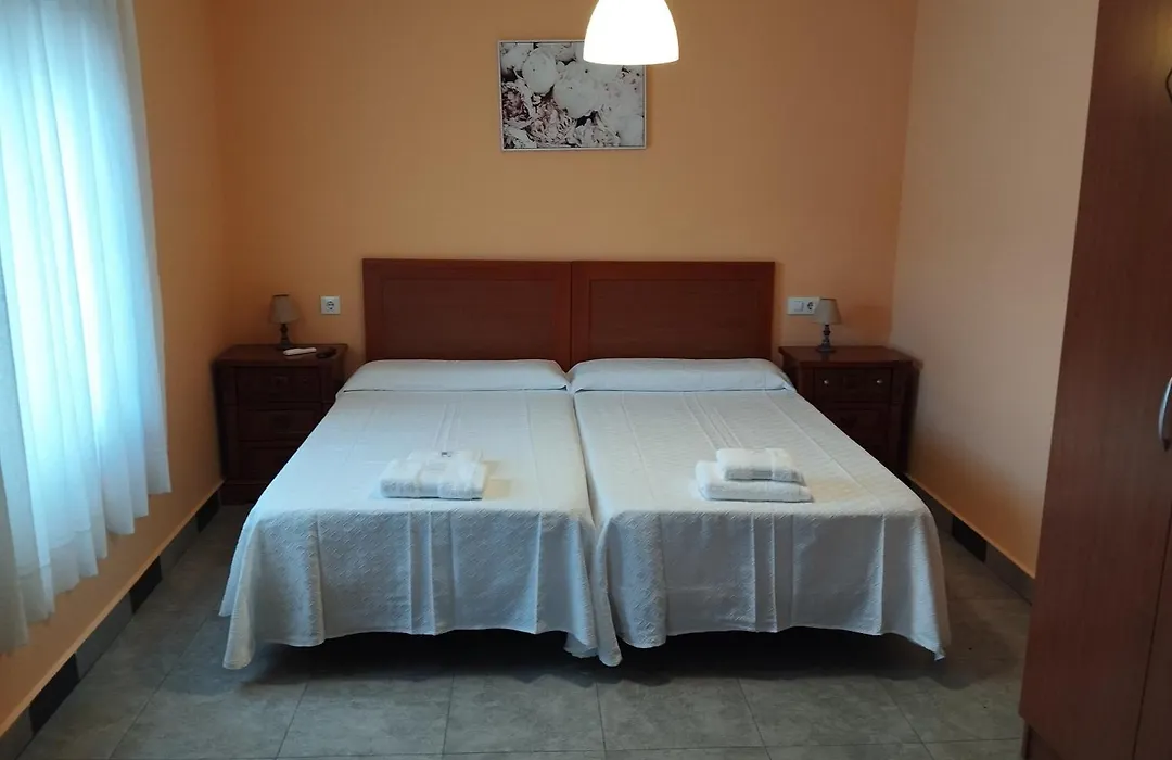 Hostal Bordillas-1